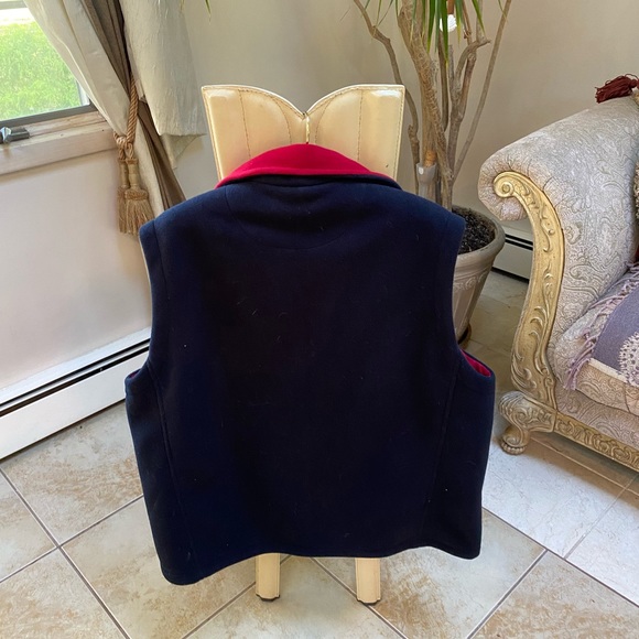 Fleece Mens Vest Alaska size XL - Picture 5 of 5